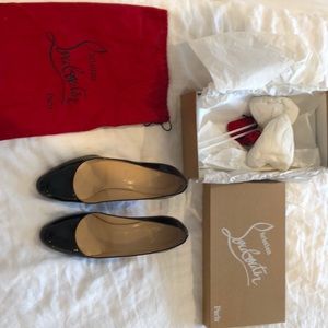 Christian Louboutin heels